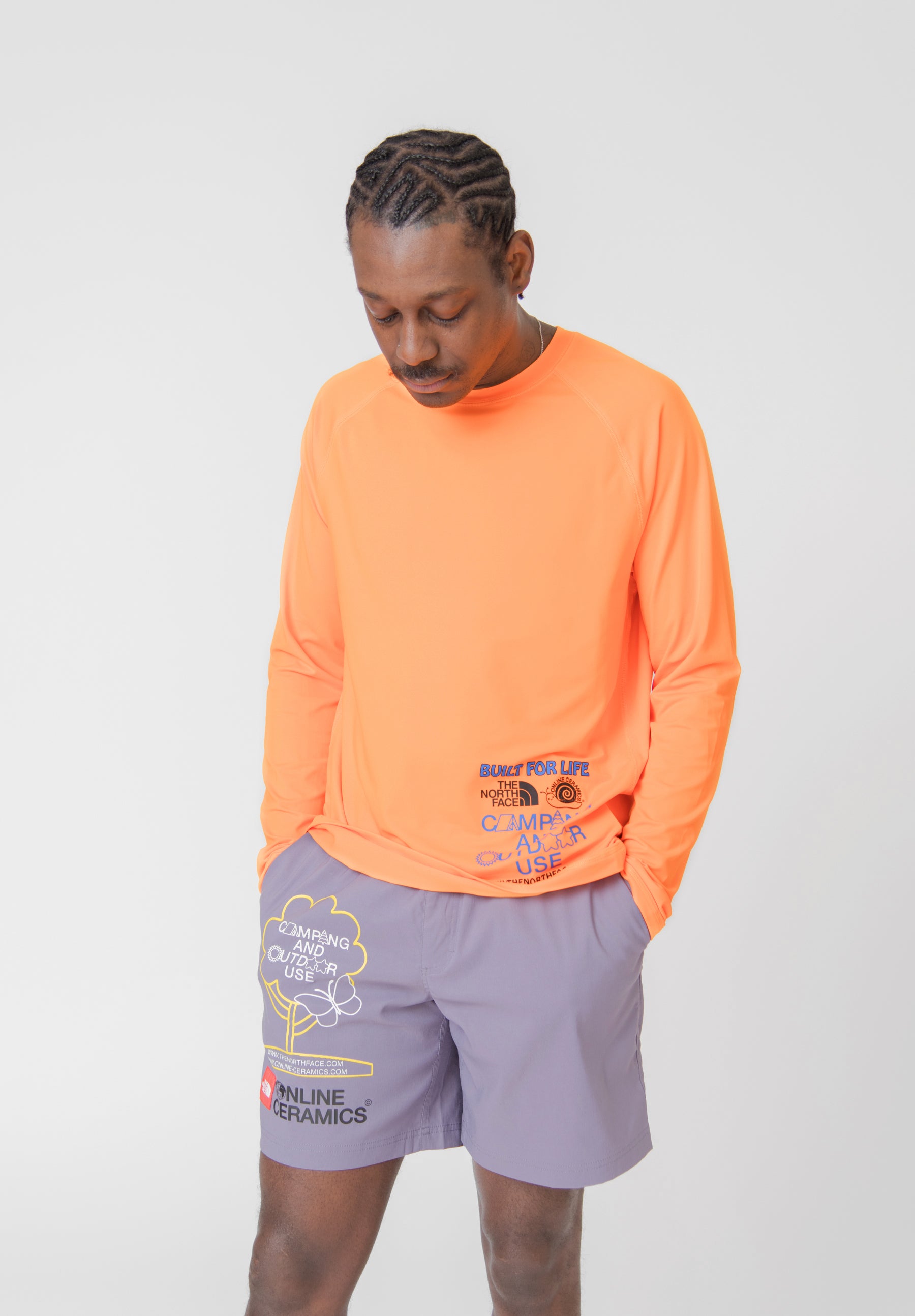 Online Ceramics Class V Water Top Hyper Orange 84RPVR1 (LAUNCH PRODUCT)