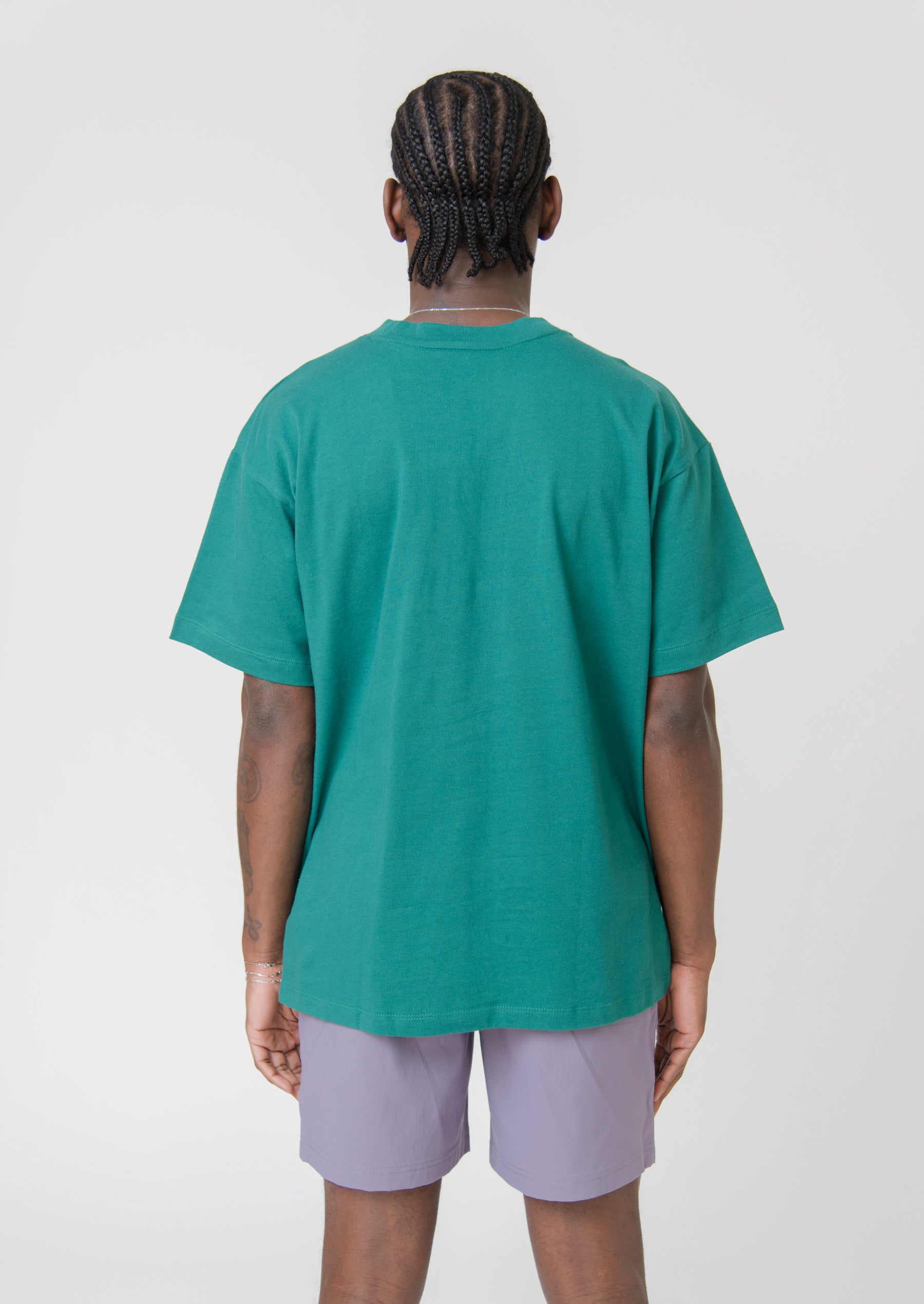 Online Ceramics Tee Forest Fern 84RTI0X (LAUNCH PRODUCT)