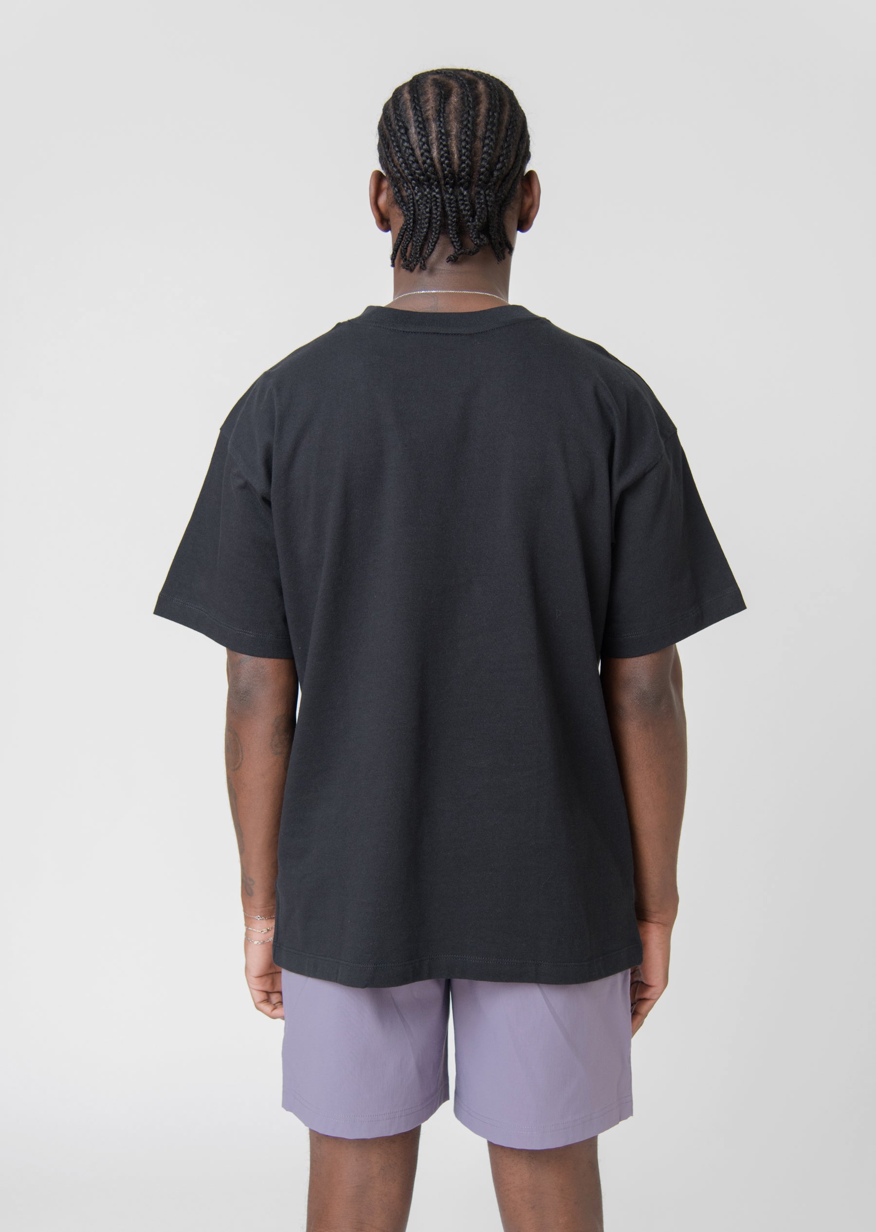 Online Ceramics Tee Black 84RTJK3 (LAUNCH PRODUCT)