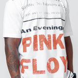 Pink Floyd T-Shirt White WN-T005-051