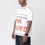 Pink Floyd T-Shirt White WN-T005-051
