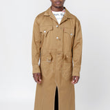 Levi's Overall Jacket Tan WN-C204-051