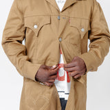 Levi's Overall Jacket Tan WN-C204-051