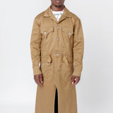 Levi's Overall Jacket Tan WN-C204-051