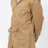 Levi's Overall Jacket Tan WN-C204-051