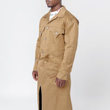 Levi's Overall Jacket Tan WN-C204-051