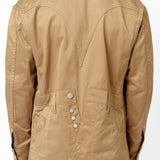 Levi's Overall Jacket Tan WN-C204-051