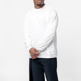 Invitation Long Sleeve T-Shirt White HP56-JK240-01