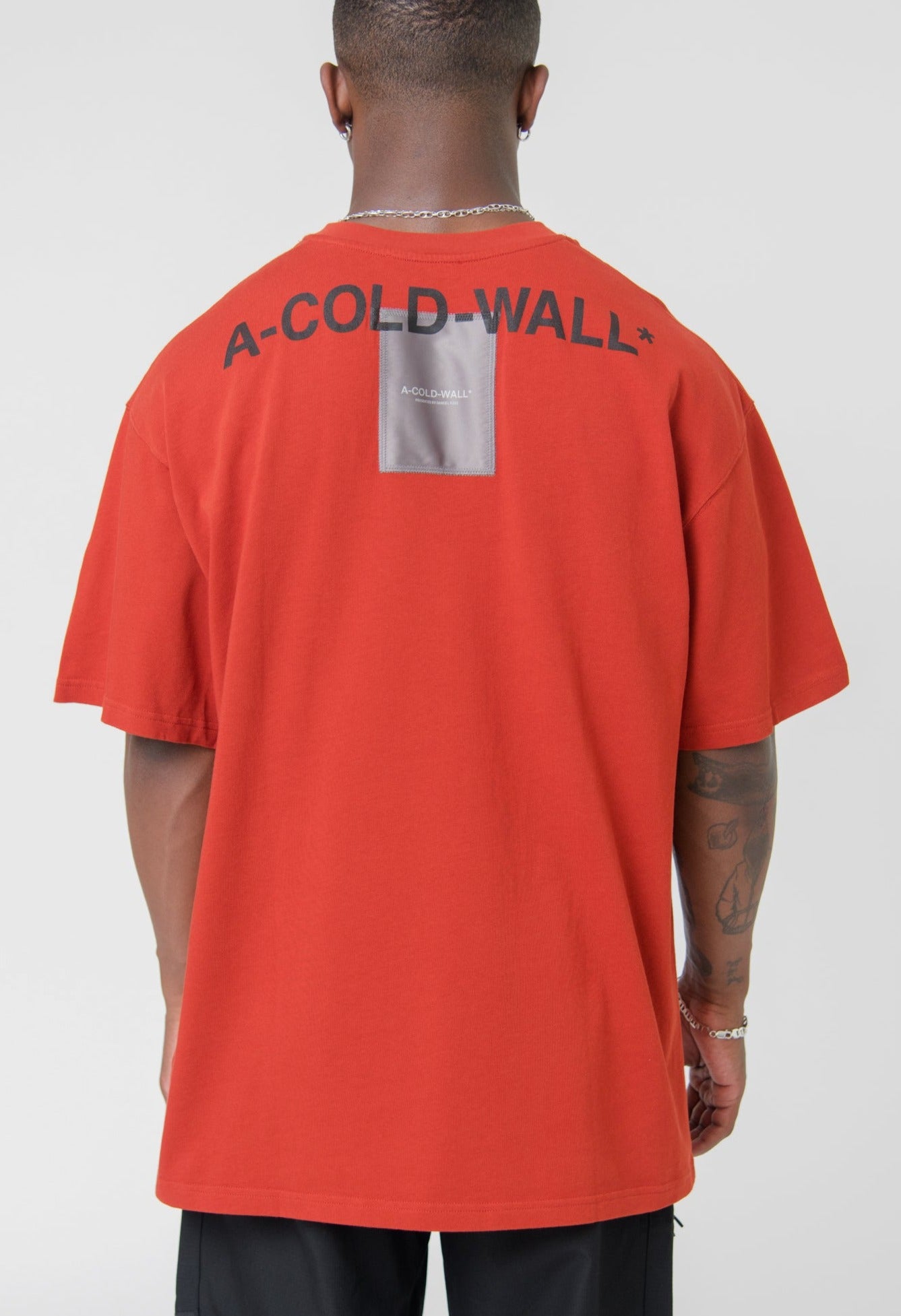 Monograph Tee Rust
