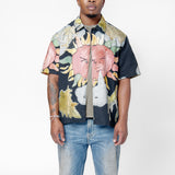 Box Shirt Shortsleeve Solar Power Print M2252BSP