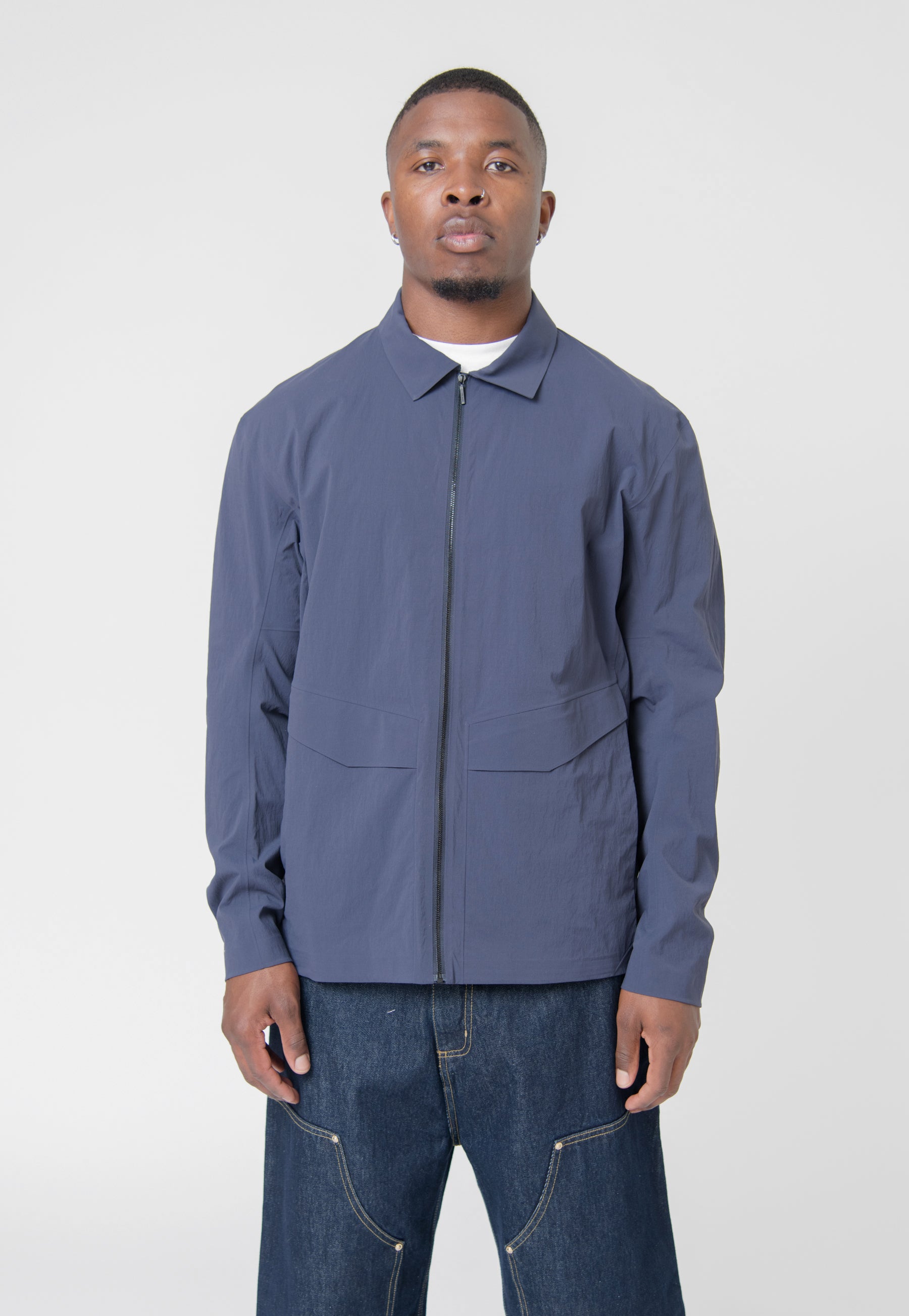 Spere LT Jacket Black Sapphire