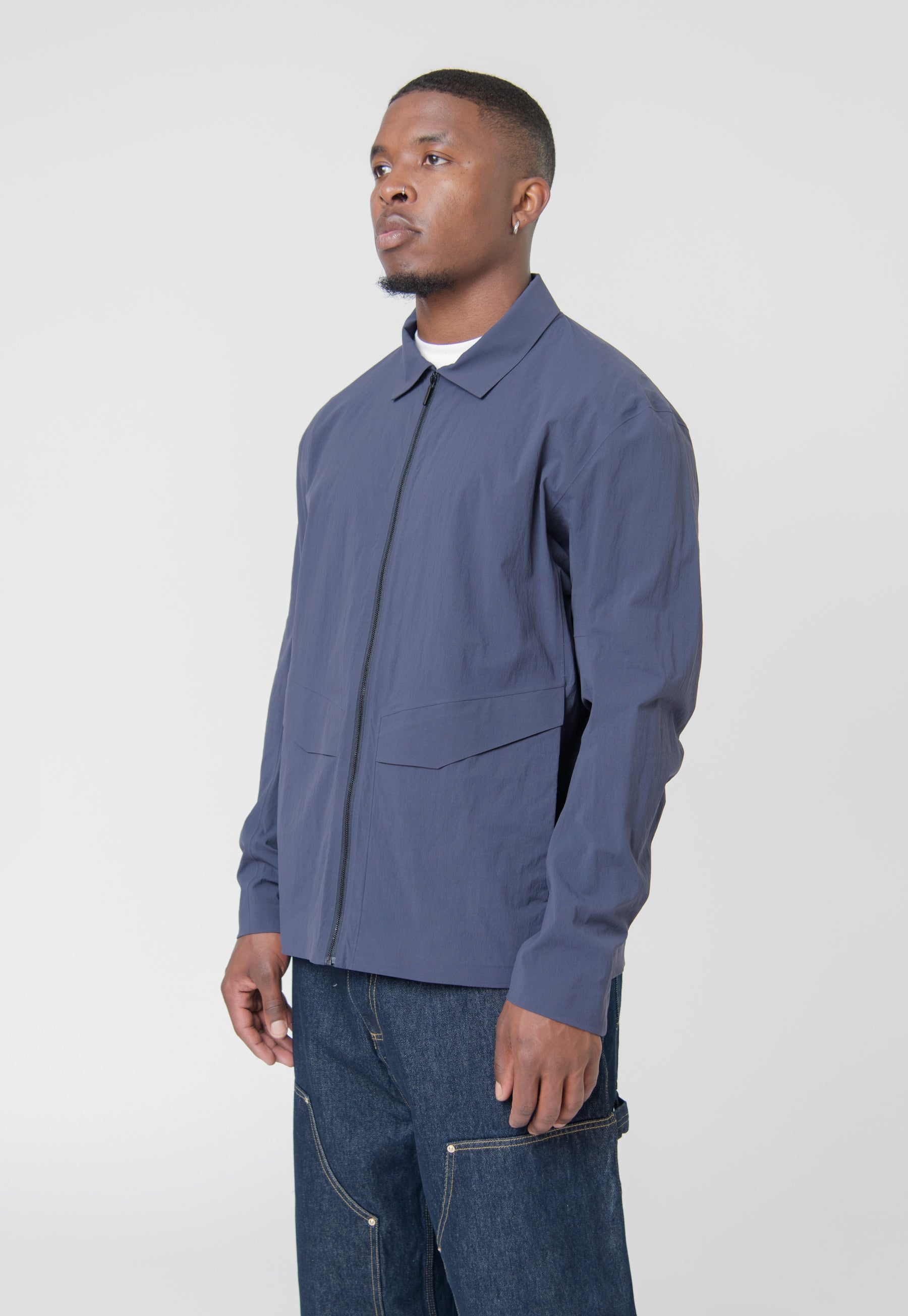 Spere LT Jacket Black Sapphire