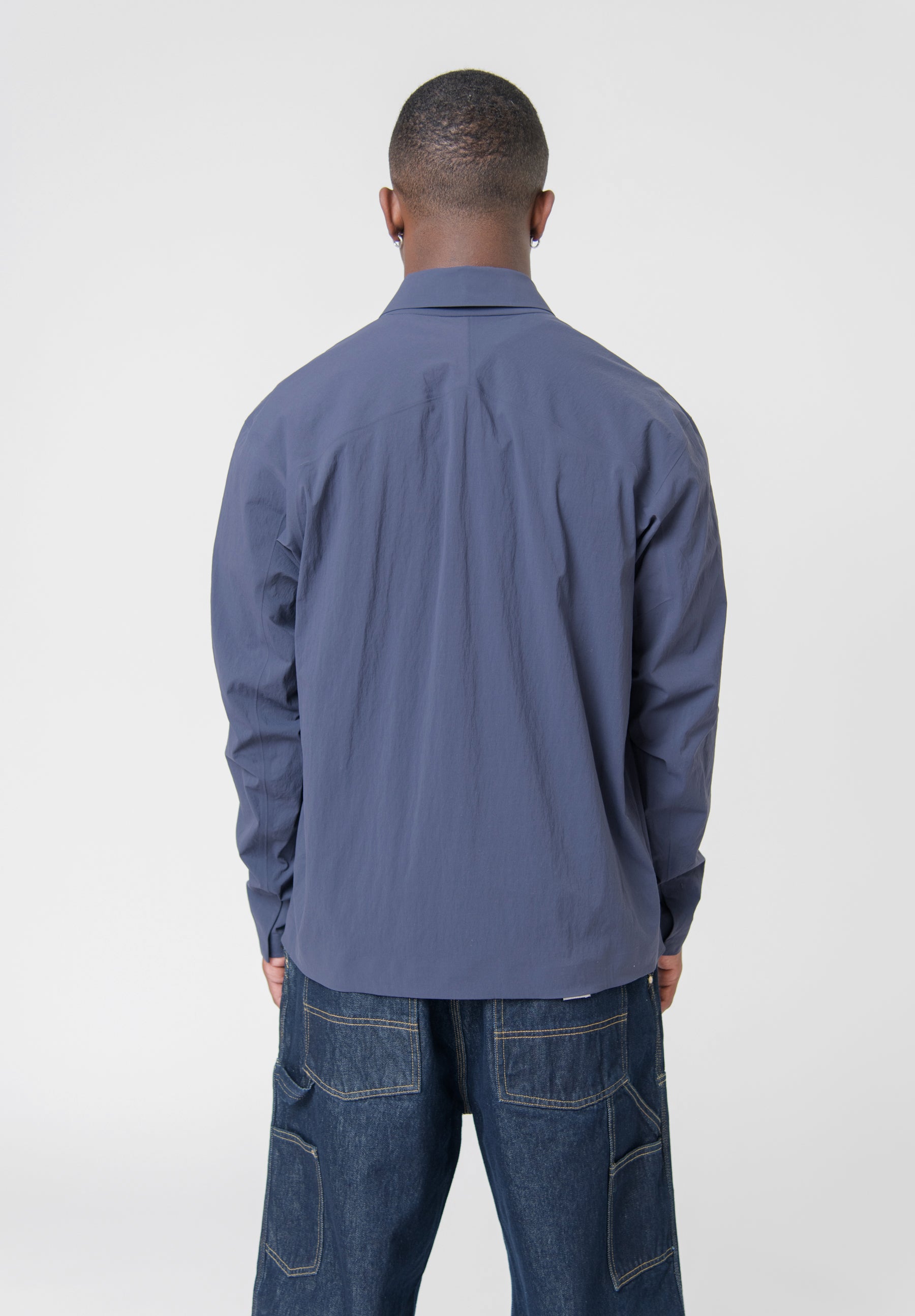 Spere LT Jacket Black Sapphire