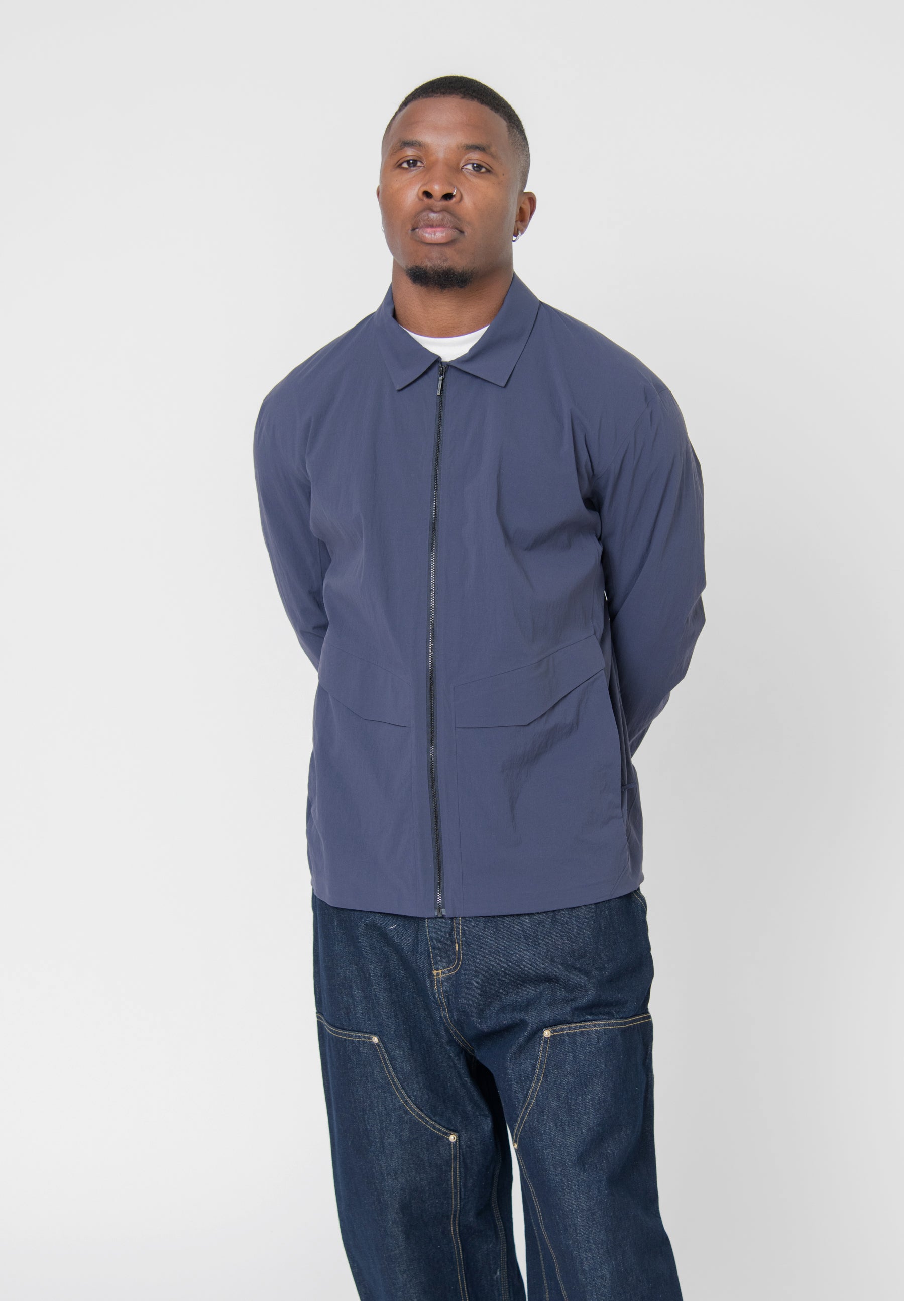 Spere LT Jacket Black Sapphire