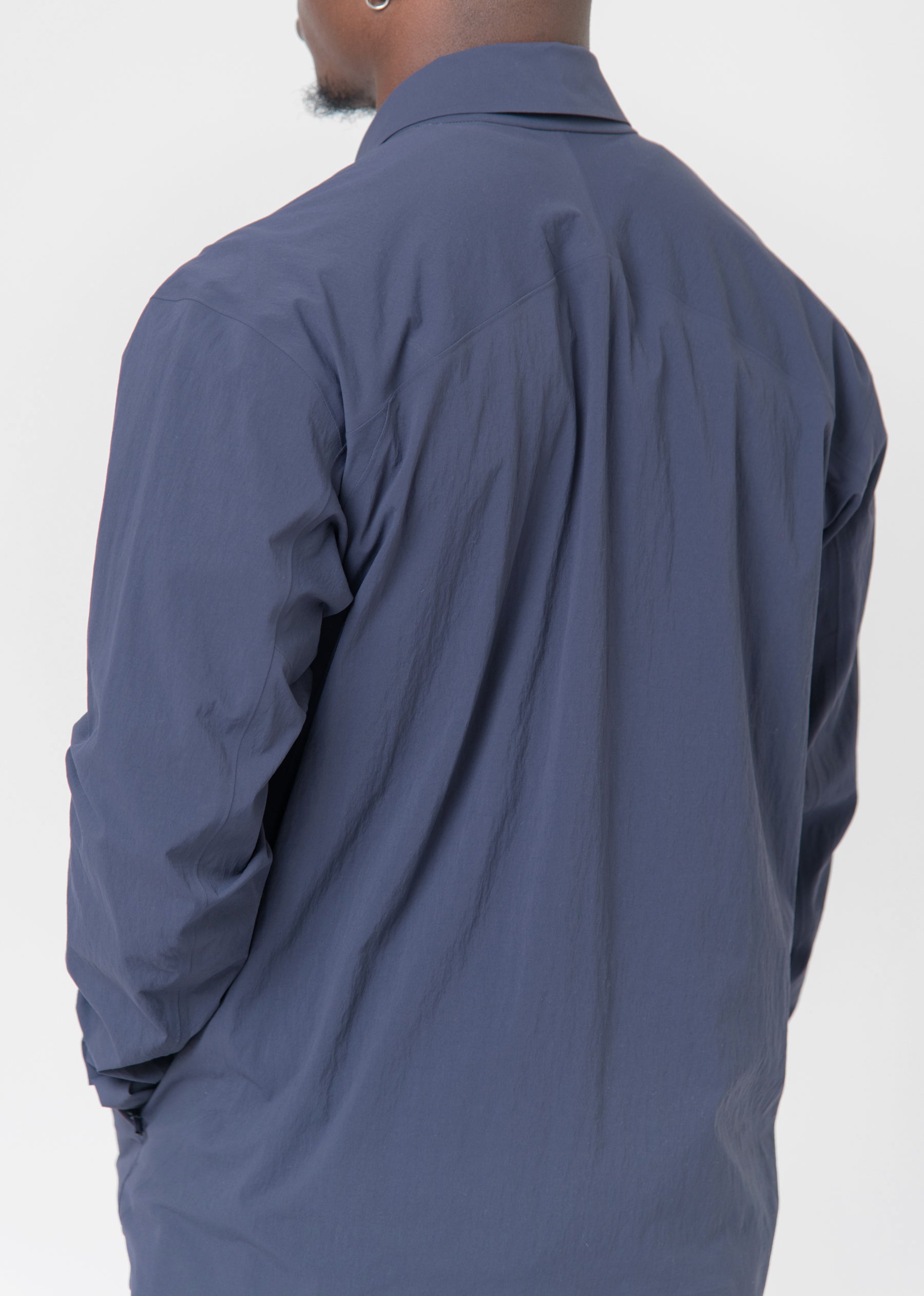 Spere LT Jacket Black Sapphire