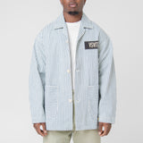 Social Sculpture Coverall Jacket Hickory