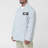 Social Sculpture Coverall Jacket Hickory