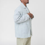 Social Sculpture Coverall Jacket Hickory