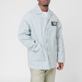 Social Sculpture Coverall Jacket Hickory