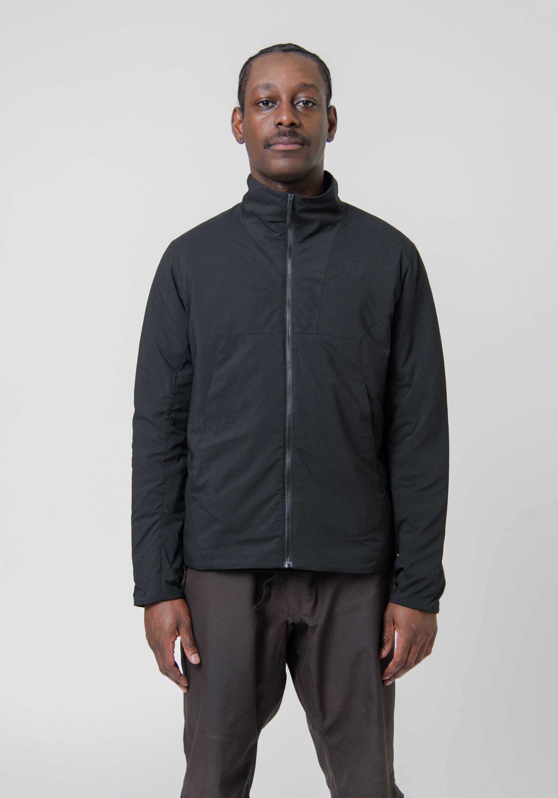 Mionn LT Jacket Black – NOMAD