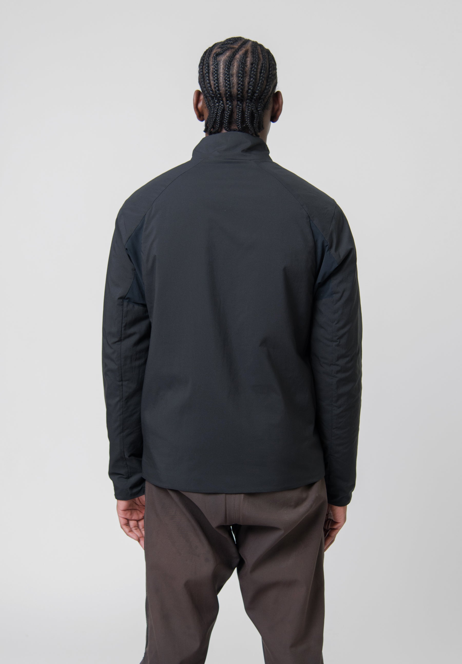 Mionn LT Jacket Black
