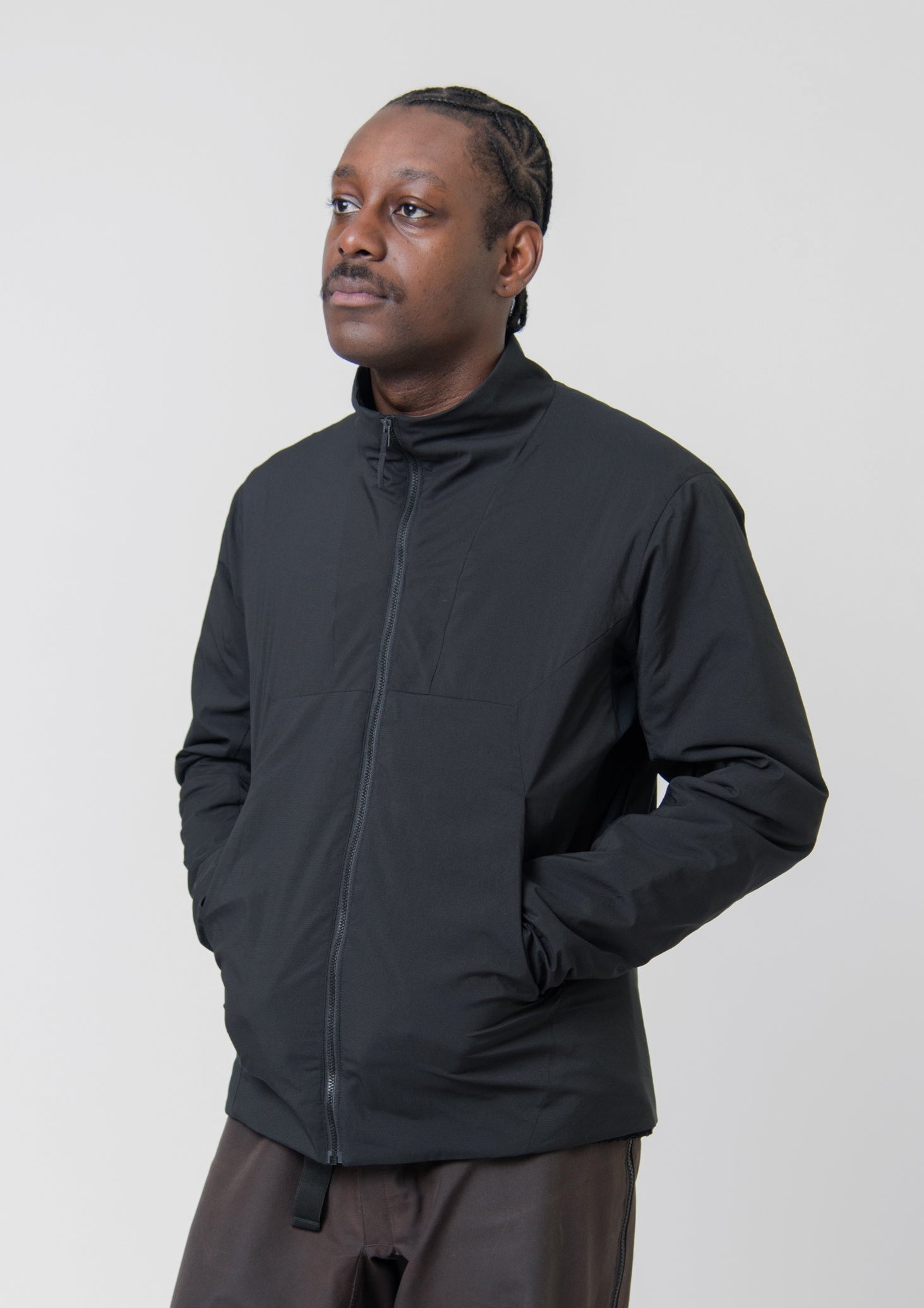Mionn LT Jacket Black