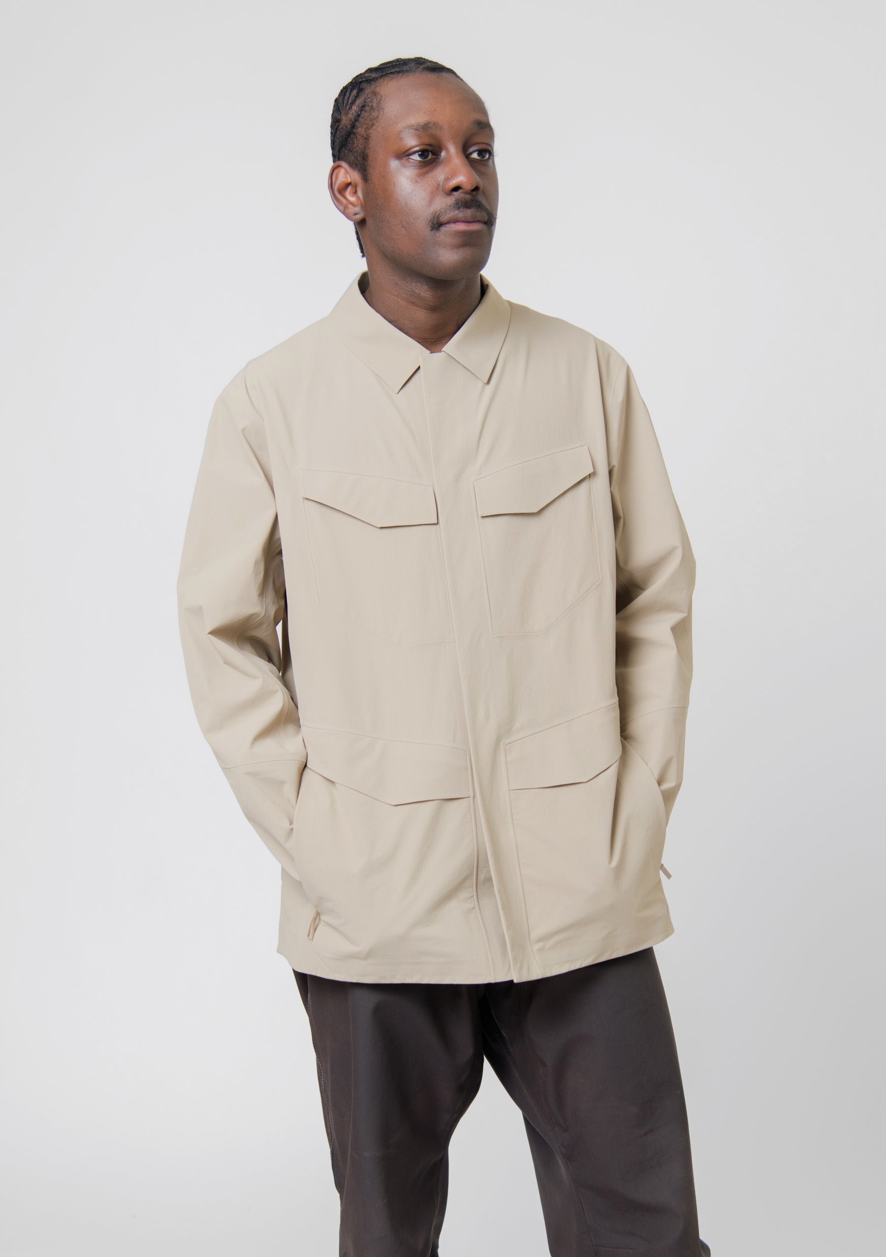 Veilance field hotsell jacket is