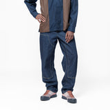 Double Knee Pant Blue Rinsed I032699