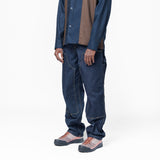 Double Knee Pant Blue Rinsed I032699