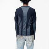 Long Sleeve T-Shirt Logo Black FN-MN-TSHI000629