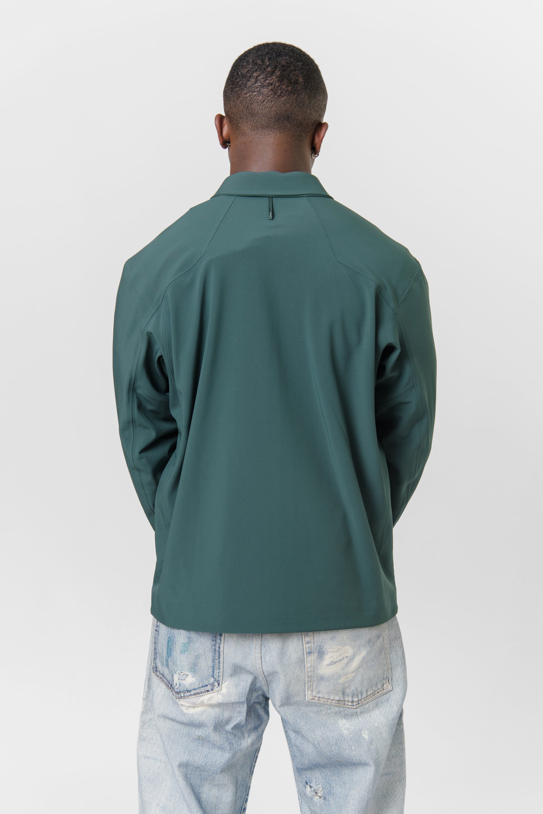 Spere Jacket Deep Juniper