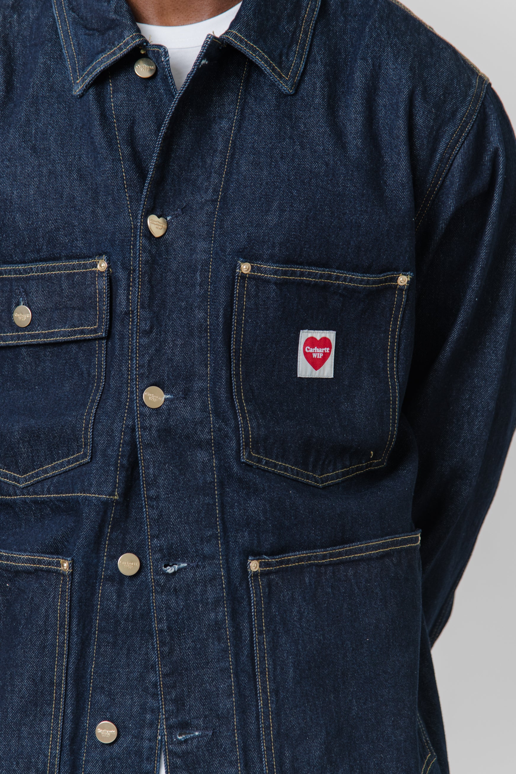 Nash Jacket Blue