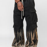 Double Cargo Jumbo Belas Black/Terra DU02D2398