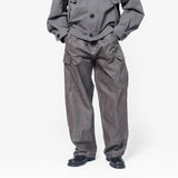 Way Trouser Brown Wash Out Nylon M2254WA