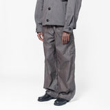 Way Trouser Brown Wash Out Nylon M2254WA