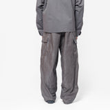 Way Trouser Brown Wash Out Nylon M2254WA