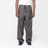Way Trouser Brown Wash Out Nylon M2254WA