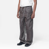 Way Trouser Brown Wash Out Nylon M2254WA