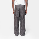 Way Trouser Brown Wash Out Nylon M2254WA