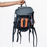 Zipped Backpack 31 Charcoal BG971164DE