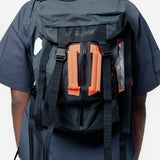 Zipped Backpack 31 Charcoal BG971164DE