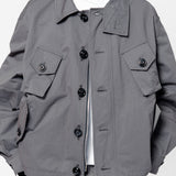 Service Jacket Old Steel Excursion Nylon M2251SOSE