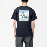 M Short Sleeve 40th Anniversary TNF Black NF0A8BXYJK3