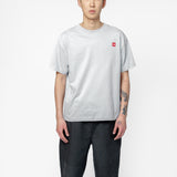 M Short Sleeve Red Box Everest H High Rise Grey NF0A8C4NAOM