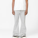 Flared Jeans Grey WN-P004-051