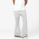 Flared Jeans Grey WN-P004-051