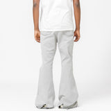Flared Jeans Grey WN-P004-051