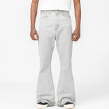 Flared Jeans Grey WN-P004-051
