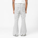 Flared Jeans Grey WN-P004-051