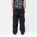 Jet Cargo Pant Black I032967